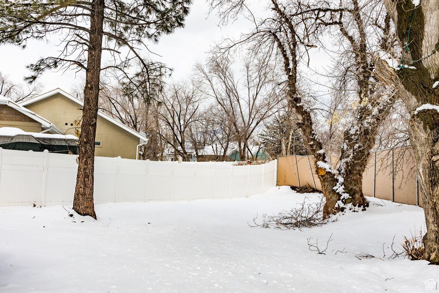 Amazing lot in a great location. This lot sits off of the street for privacy and seclusion. Rarely available large, private, and flat 0.31 acre lot. This lot borders the Jordan and Salt Lake Canal Trail System with great access for hikes or walks. Original home on the lot was torn down leaving a blank canvas for your dream home! Great freeway access. Minutes to Big and Little Cottonwood Canyons and Downtown. Ideal location within minutes of great restaurants and shopping. Short bike ride to Wheeler Farm. Please call or text agent with any questions.