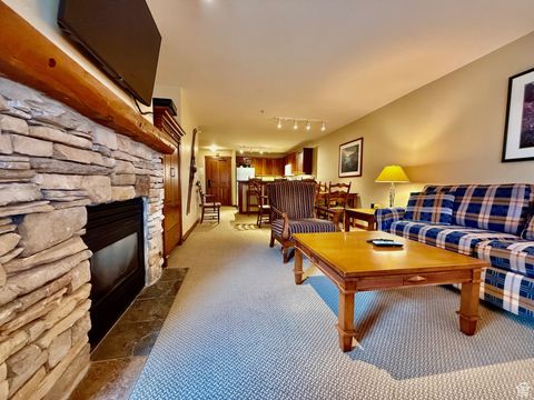 Tiny photo for 12090 E BIG COTTONWOOD RD #403, Solitude, UT 84121 (MLS # 2107516)