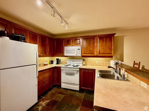 Tiny photo for 12090 E BIG COTTONWOOD RD #403, Solitude, UT 84121 (MLS # 2107516)
