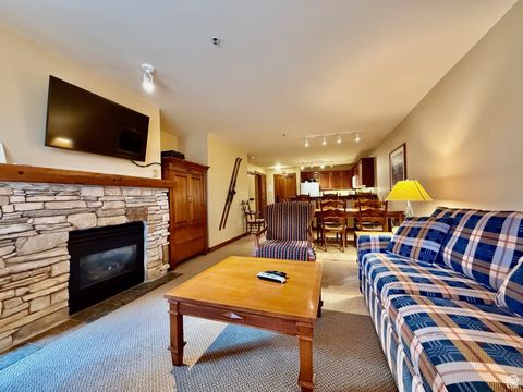 Tiny photo for 12090 E BIG COTTONWOOD RD #403, Solitude, UT 84121 (MLS # 2107516)