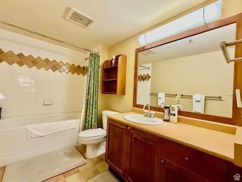 Tiny photo for 12090 E BIG COTTONWOOD RD #403, Solitude, UT 84121 (MLS # 2107516)
