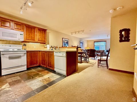 Photo of 12090 E BIG COTTONWOOD RD #403, Solitude, UT 84121 (MLS # 2107516)