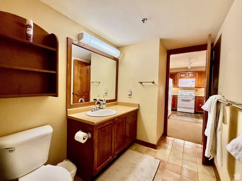 Tiny photo for 12090 E BIG COTTONWOOD RD #403, Solitude, UT 84121 (MLS # 2107516)