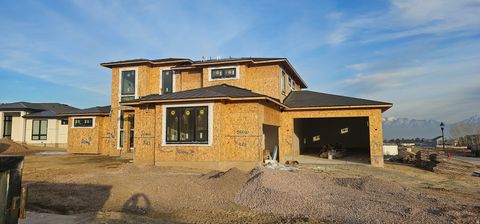 Tiny photo for 13341 S HOLLYS POND Ln W, Herriman, UT 84096 (MLS # 2134454)