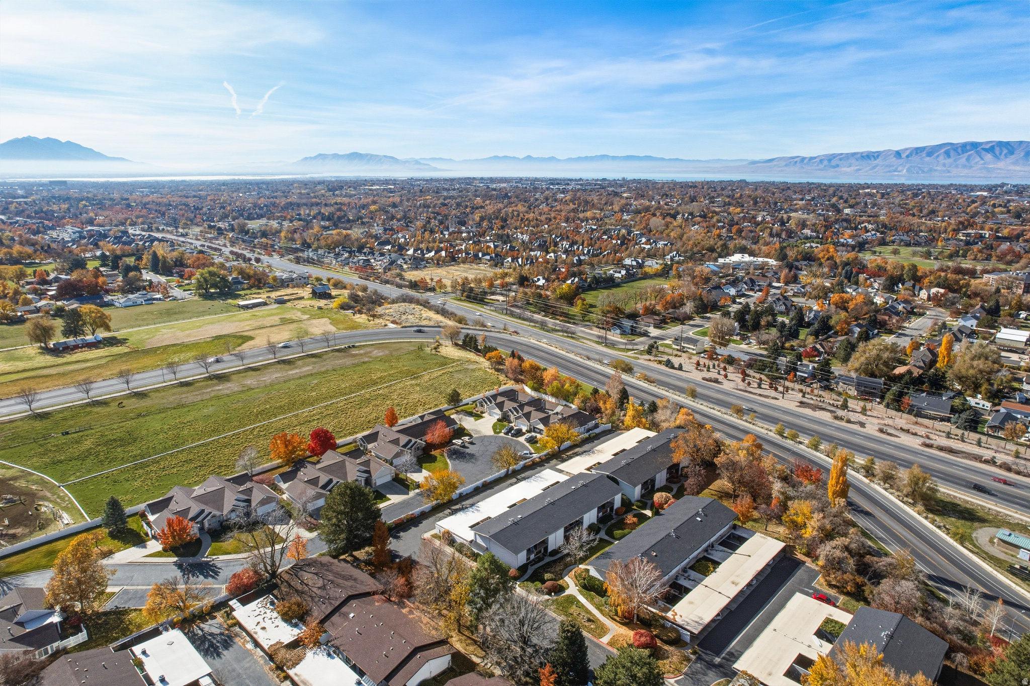 THREE FOUNTAINS - Residential
