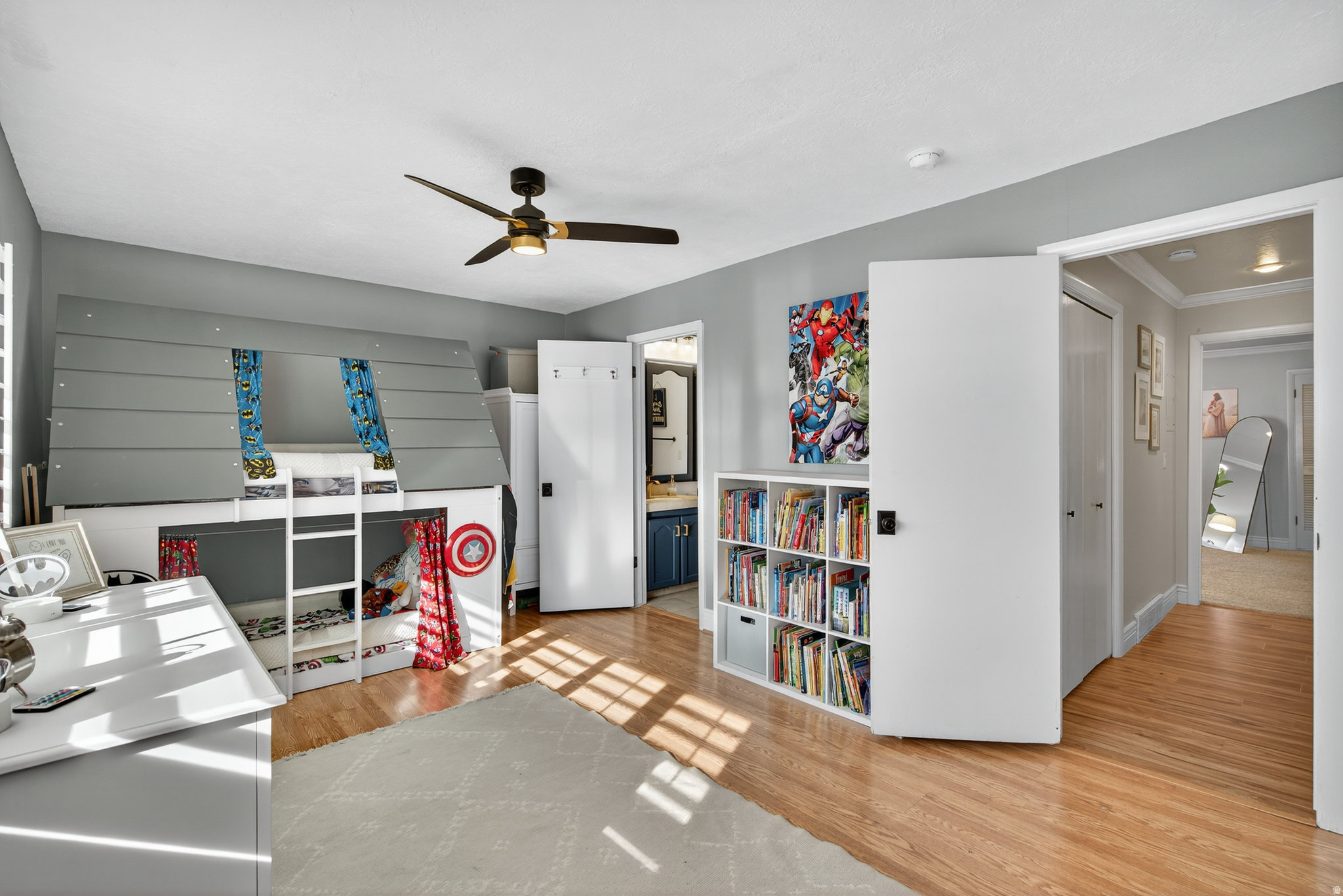 THREE FOUNTAINS - Residential