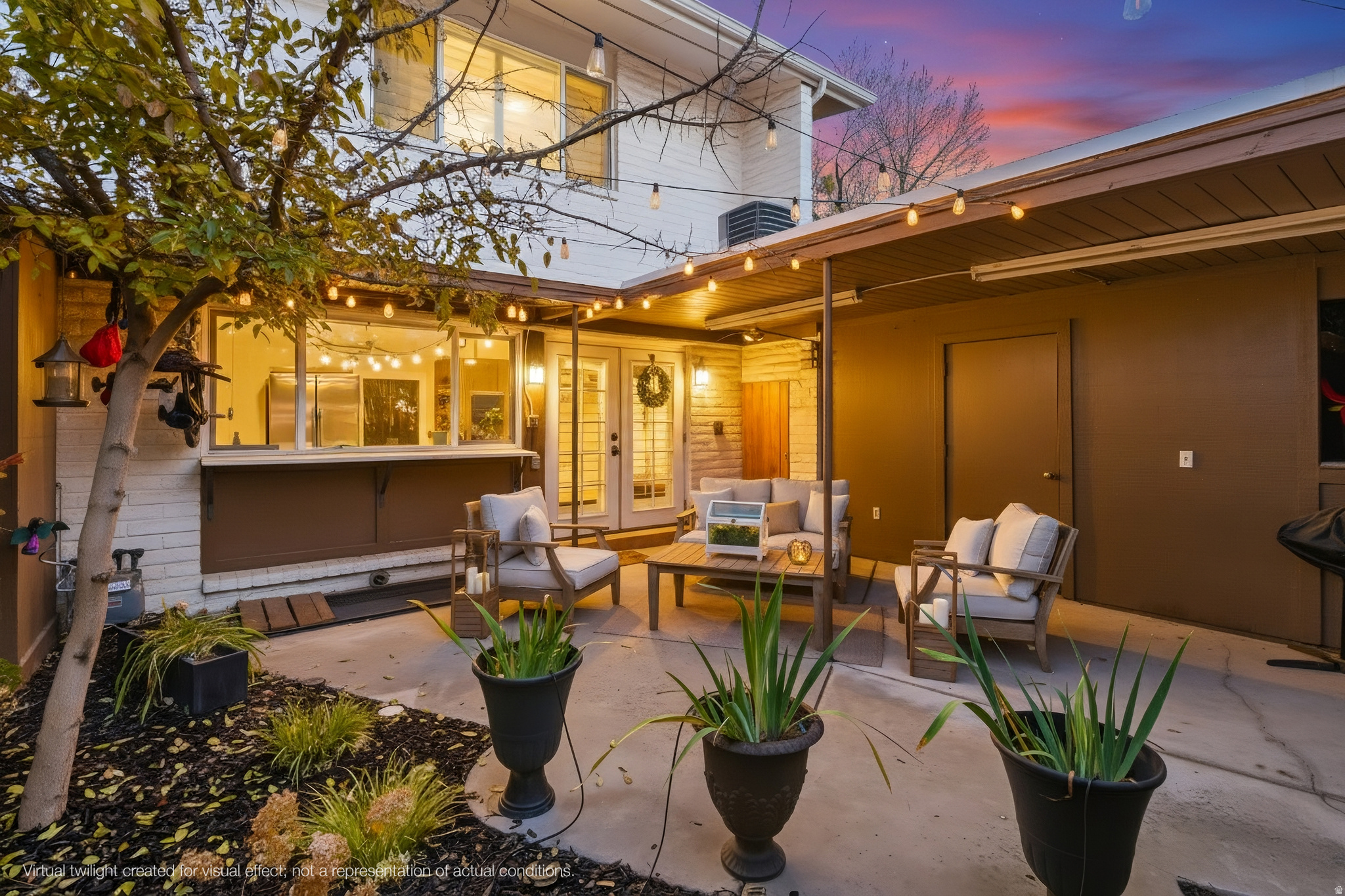 THREE FOUNTAINS - Residential