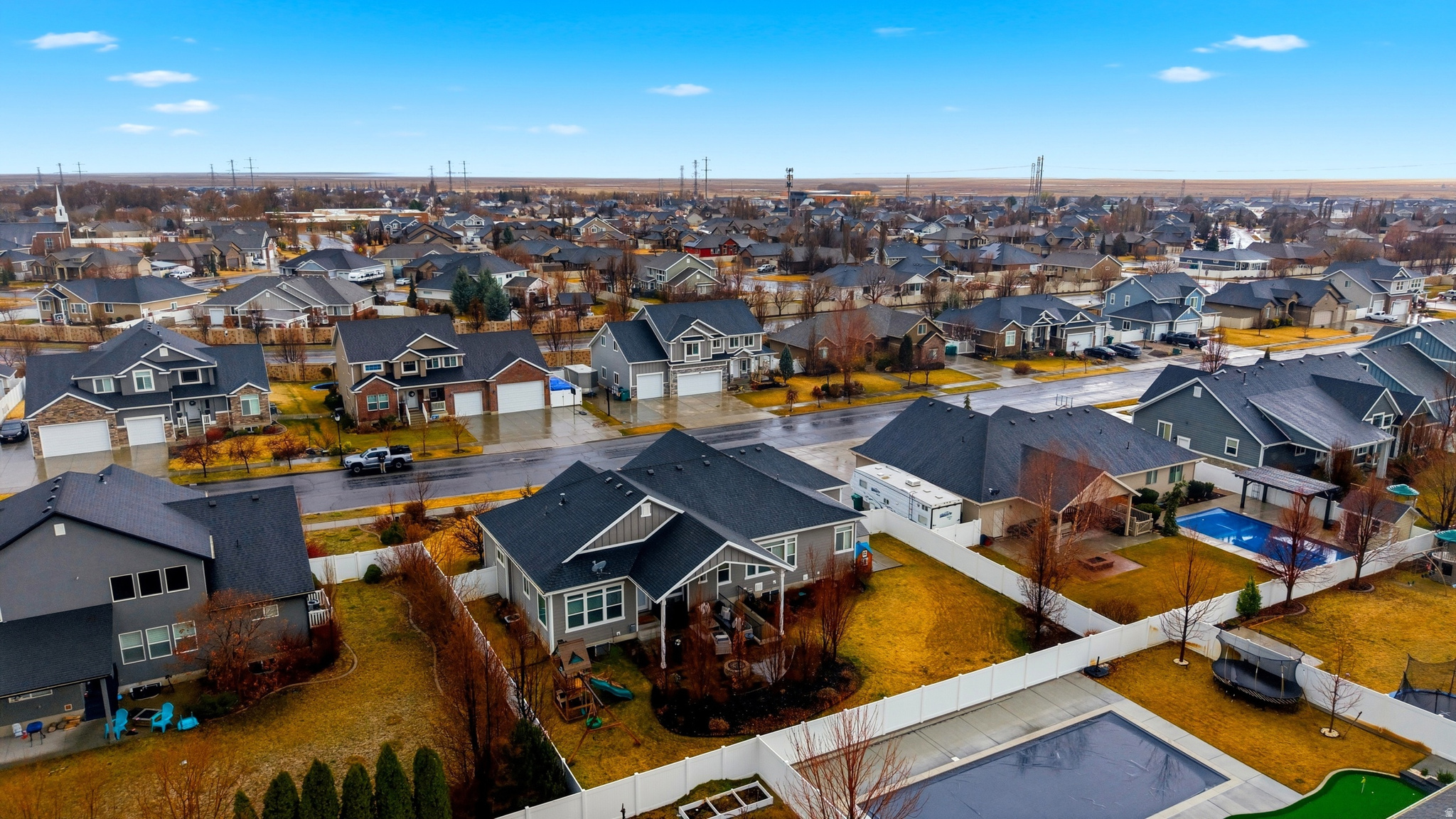 KENNINGTON PARKWAY SUBDIVISION PHASE 1 - Residential