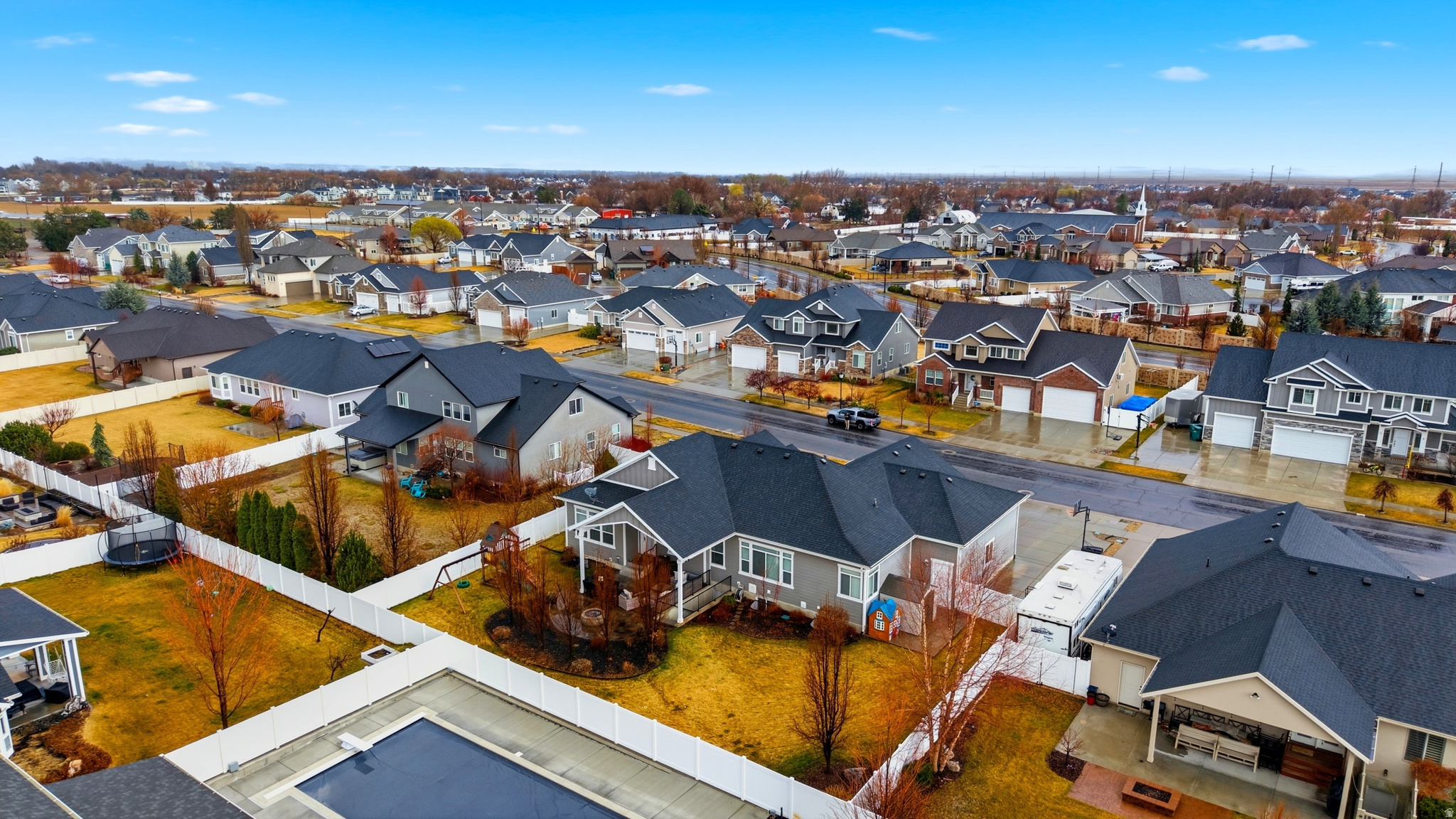 KENNINGTON PARKWAY SUBDIVISION PHASE 1 - Residential