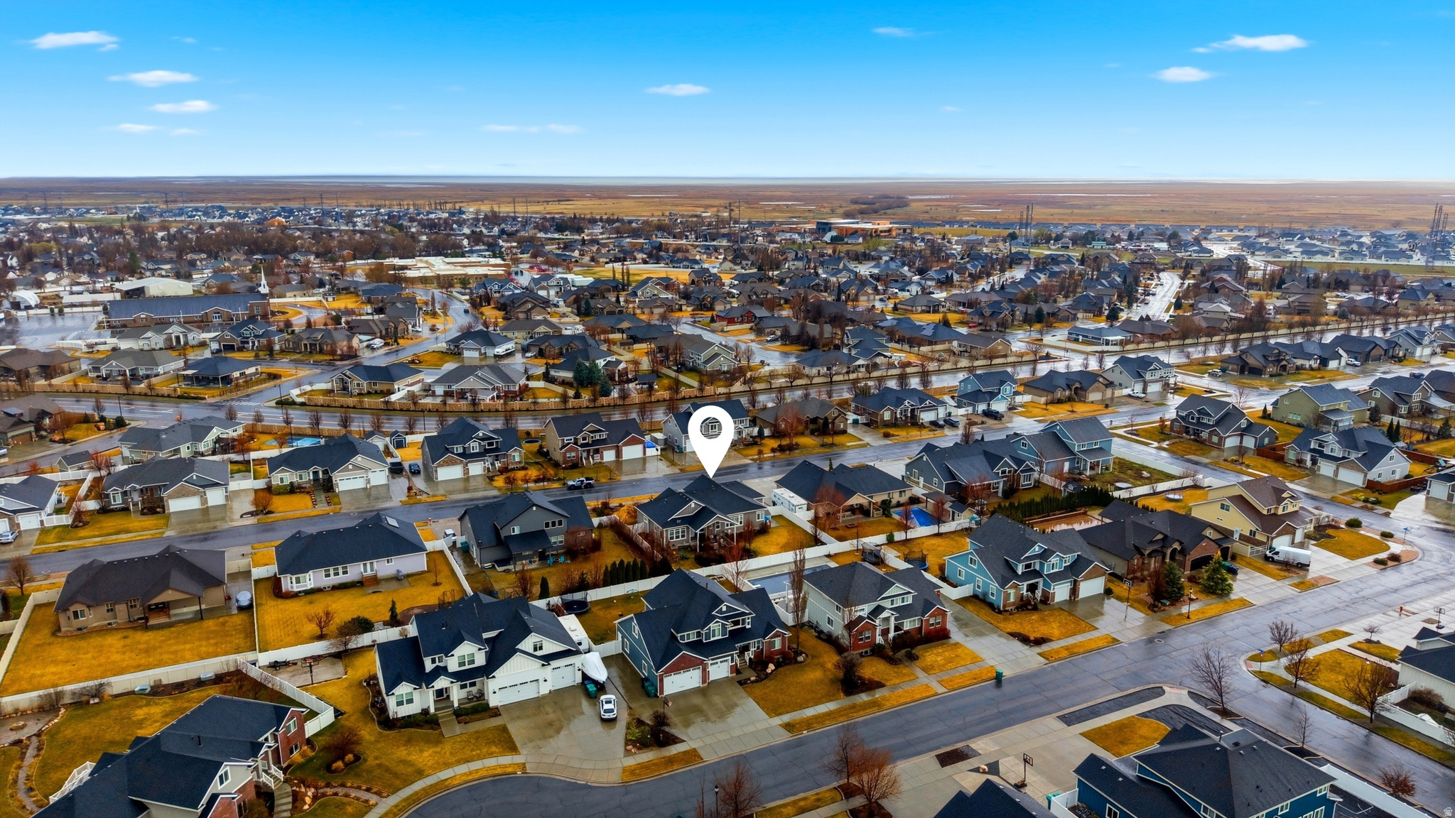 KENNINGTON PARKWAY SUBDIVISION PHASE 1 - Residential