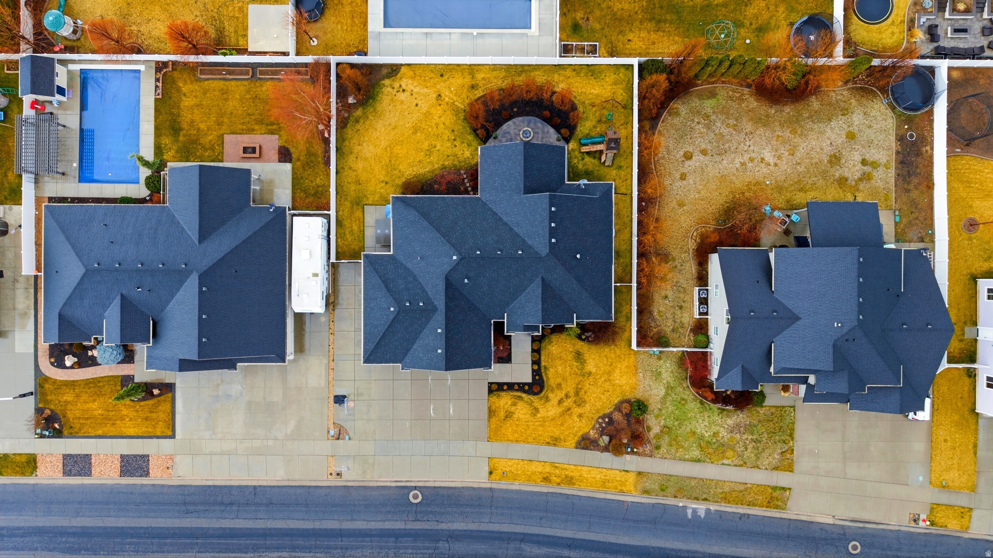 KENNINGTON PARKWAY SUBDIVISION PHASE 1 - Residential