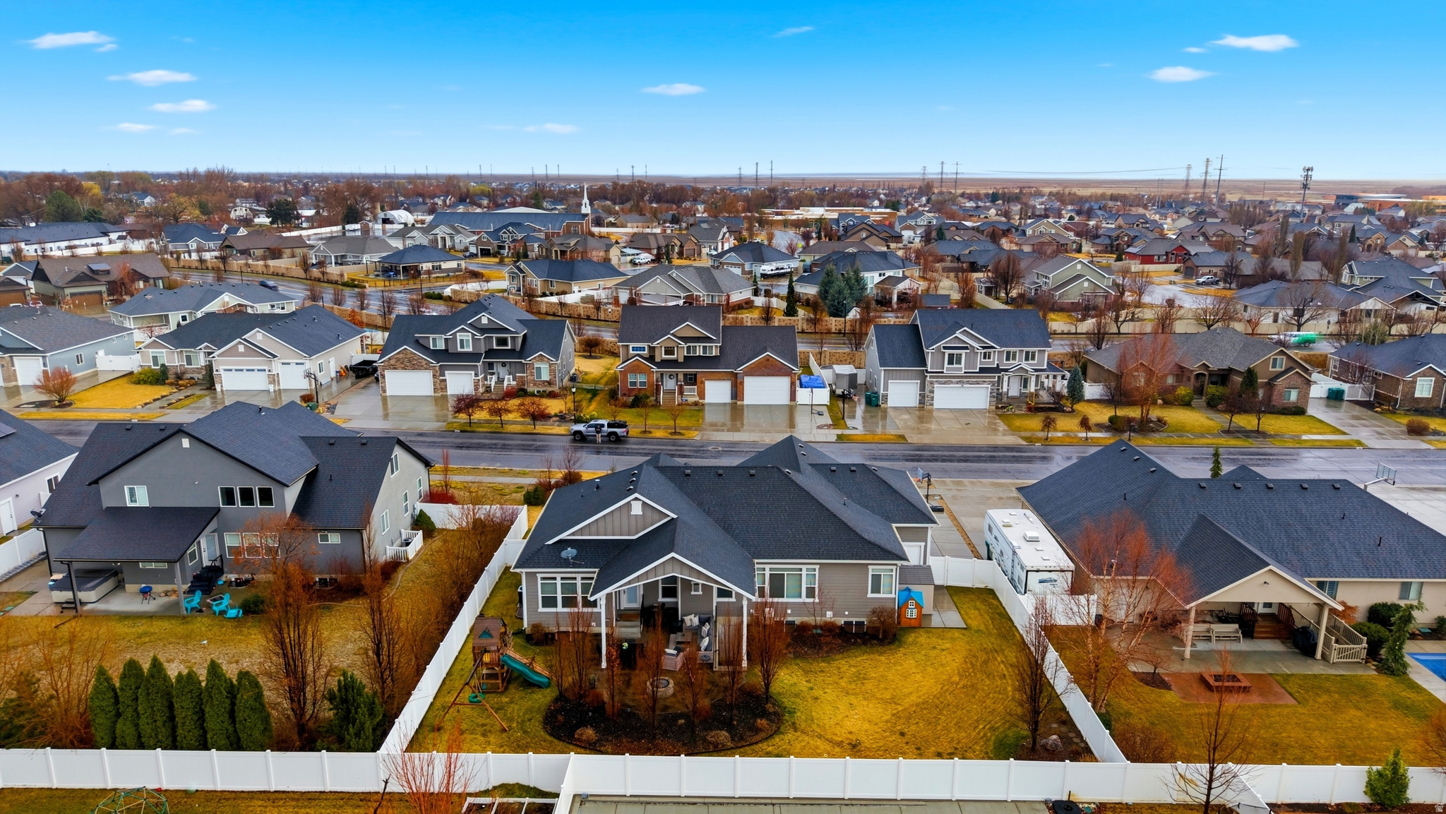 KENNINGTON PARKWAY SUBDIVISION PHASE 1 - Residential