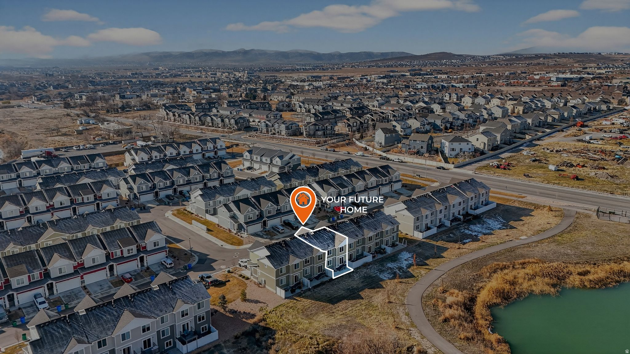 SPRING RANCH - Residential