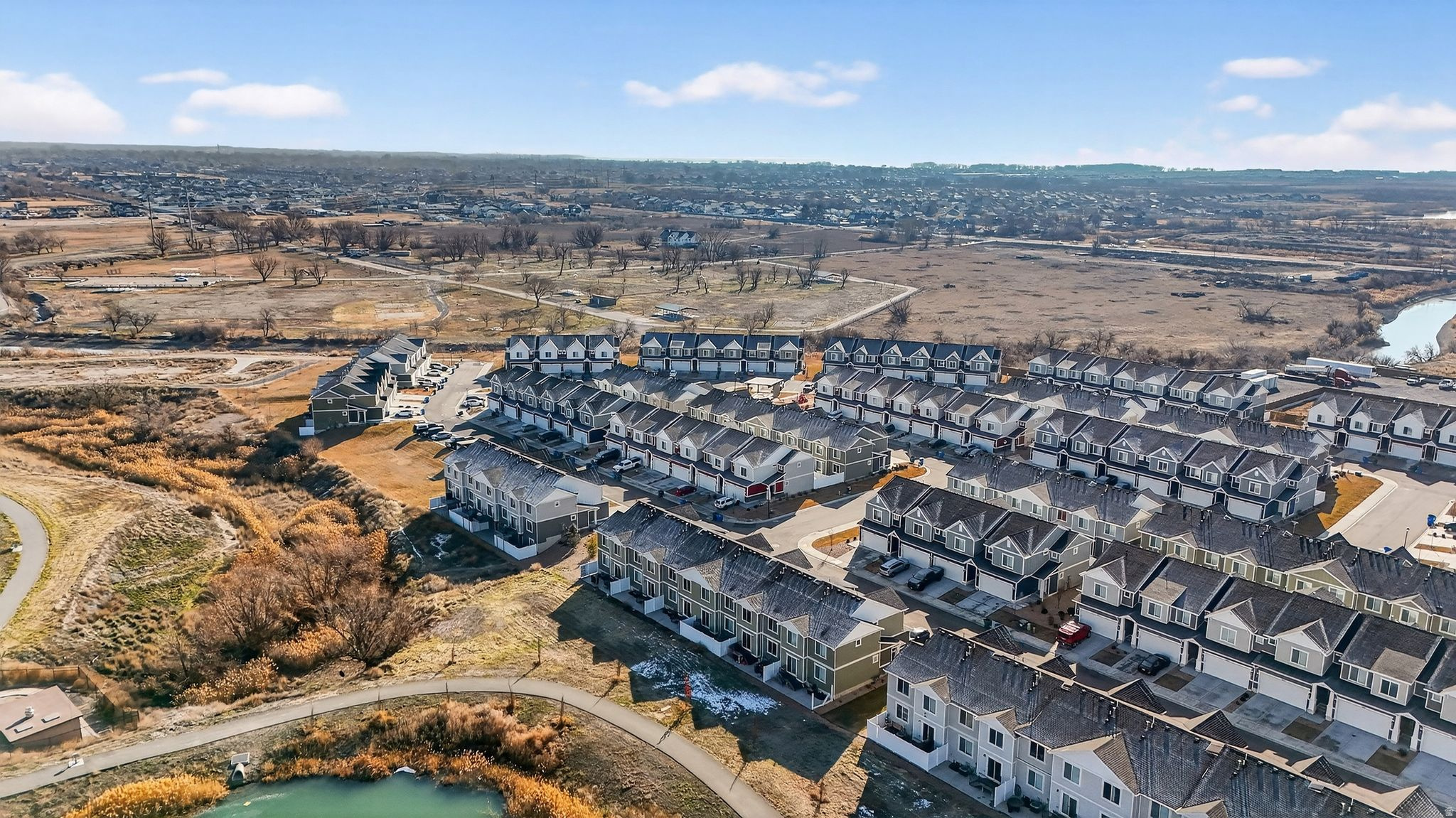 SPRING RANCH - Residential