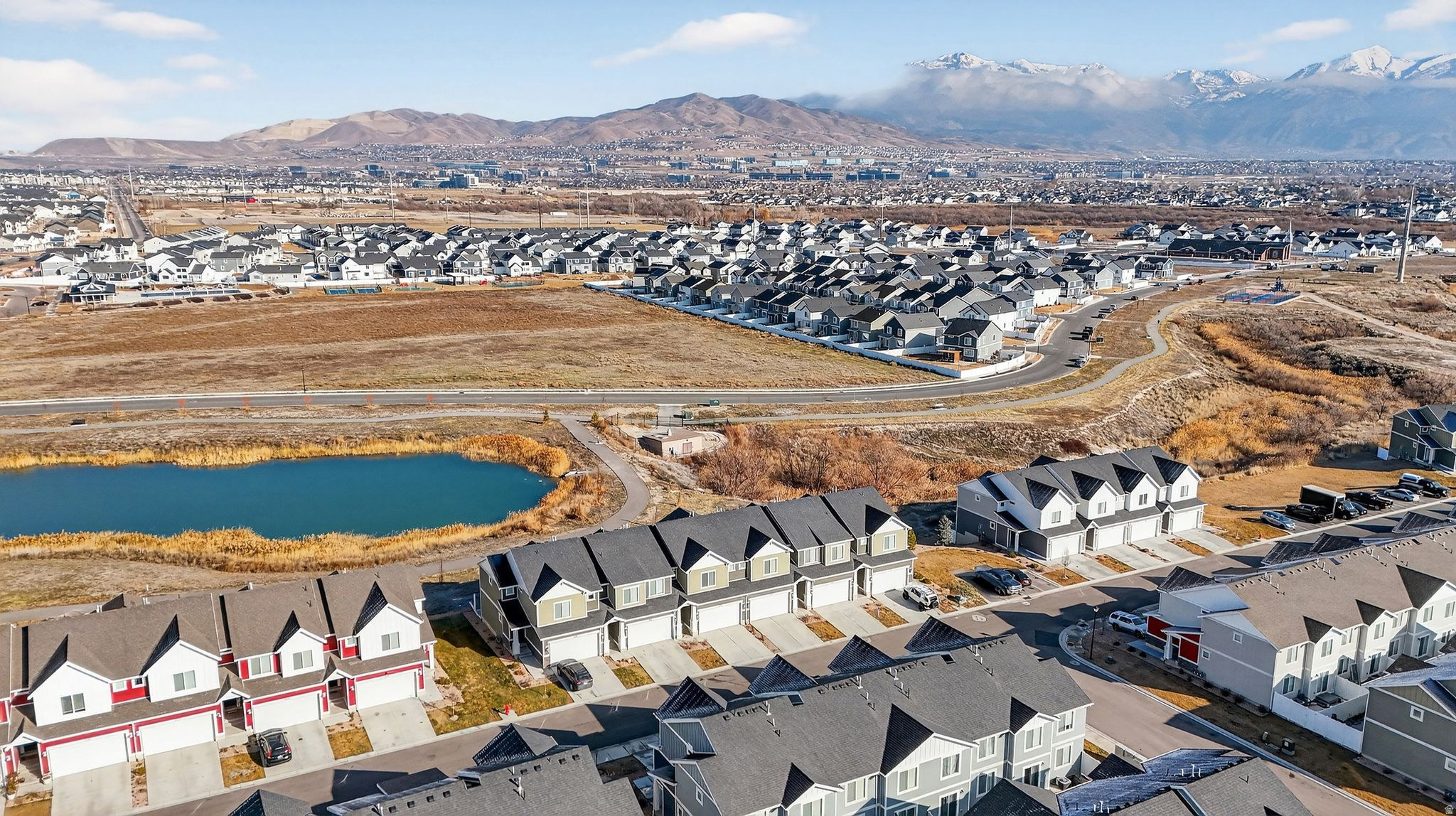 SPRING RANCH - Residential