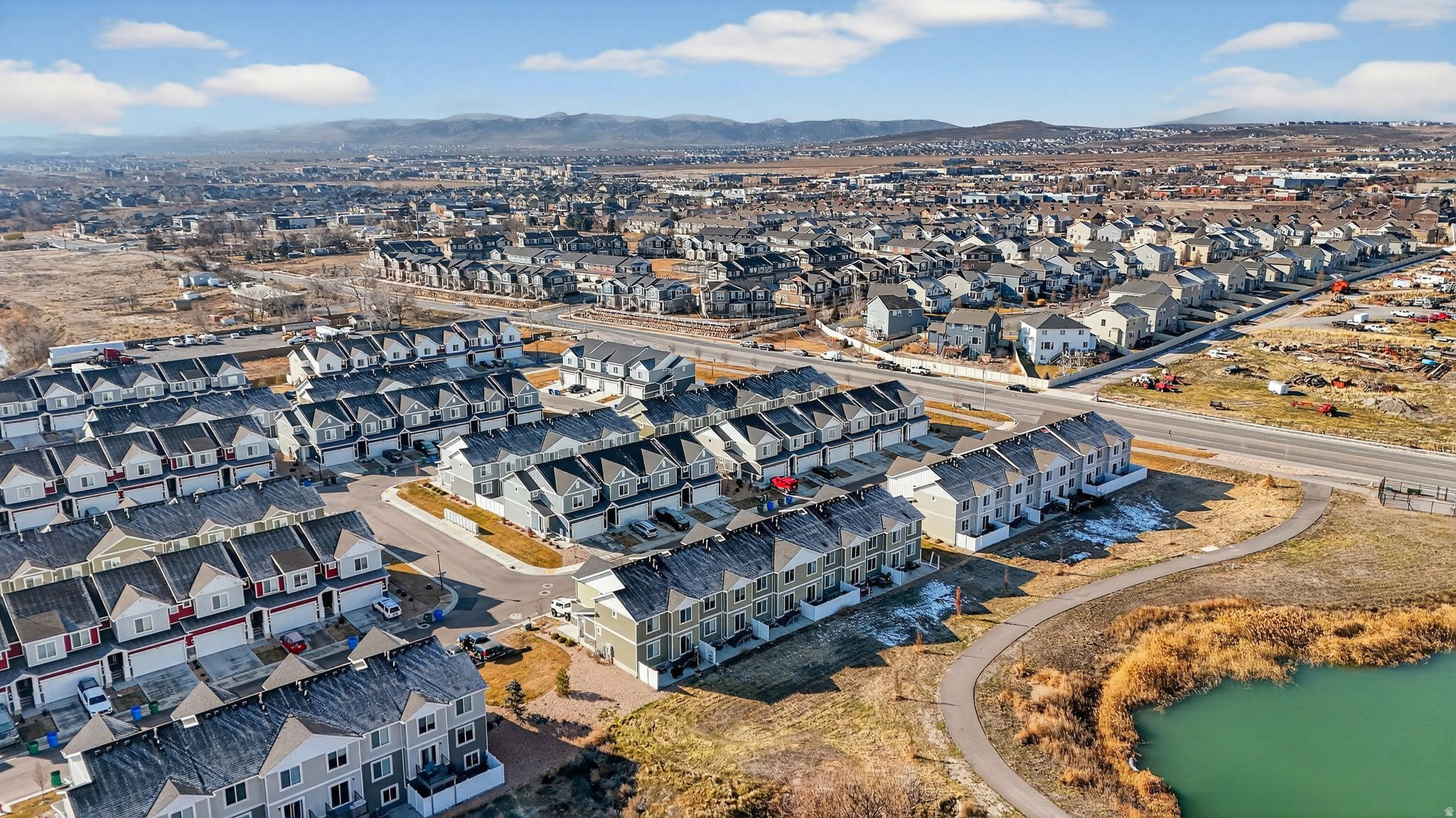 SPRING RANCH - Residential