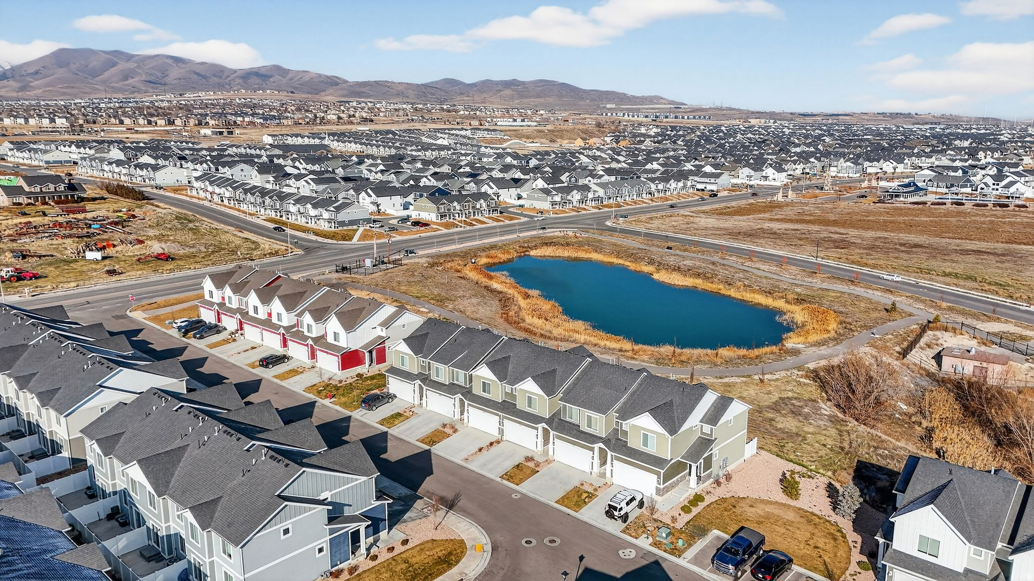 SPRING RANCH - Residential