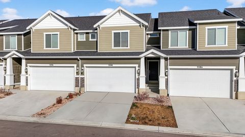 Photo of 3590 W BARLEY BND, Lehi, UT 84048 (MLS # 2134526)