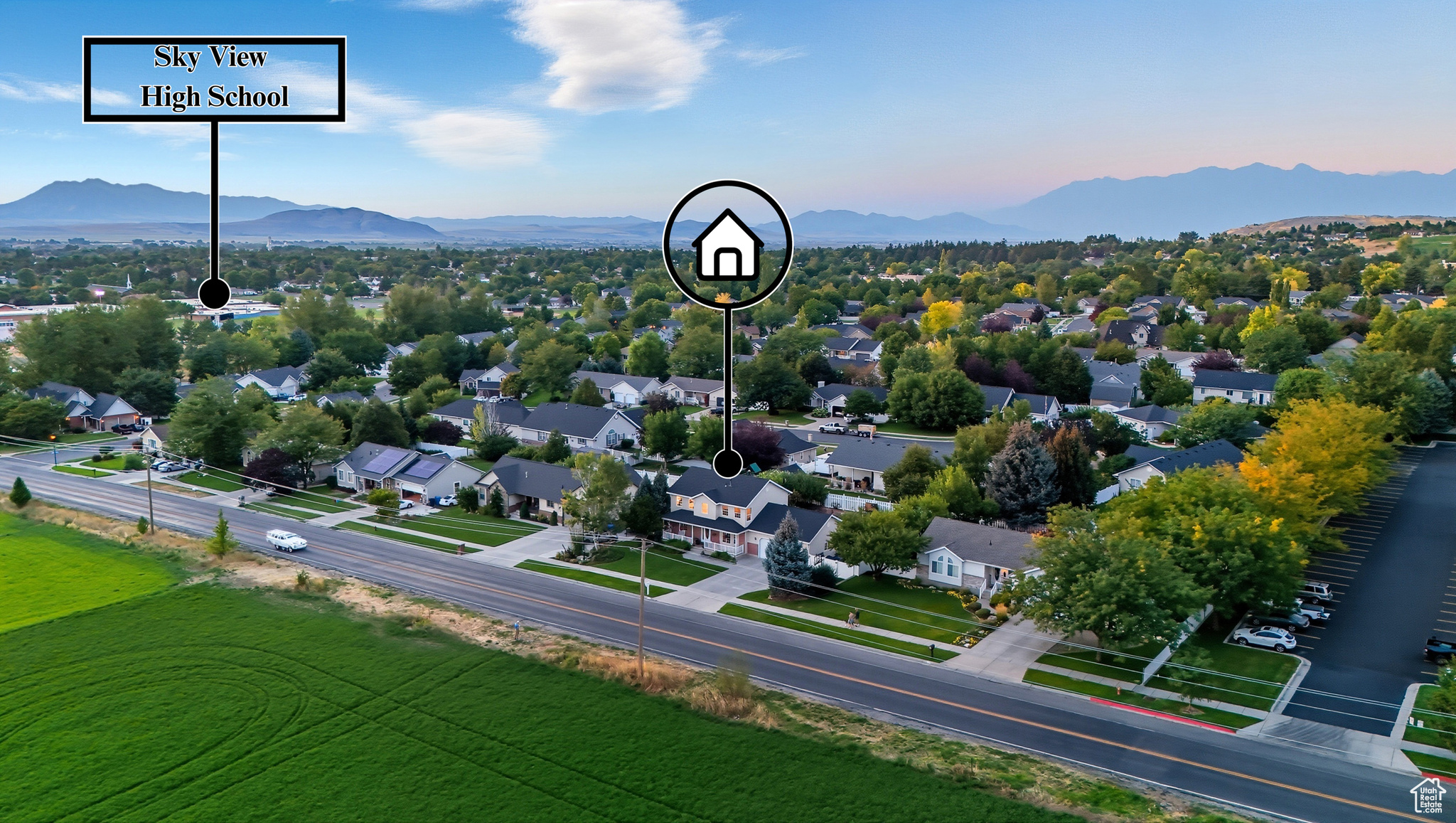 EAST SKYVIEW PHASE 3 - Residential
