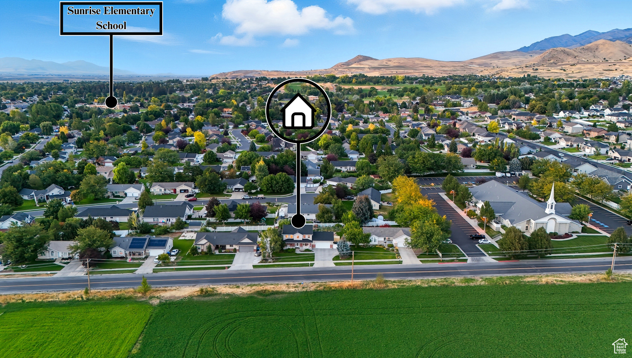 EAST SKYVIEW PHASE 3 - Residential
