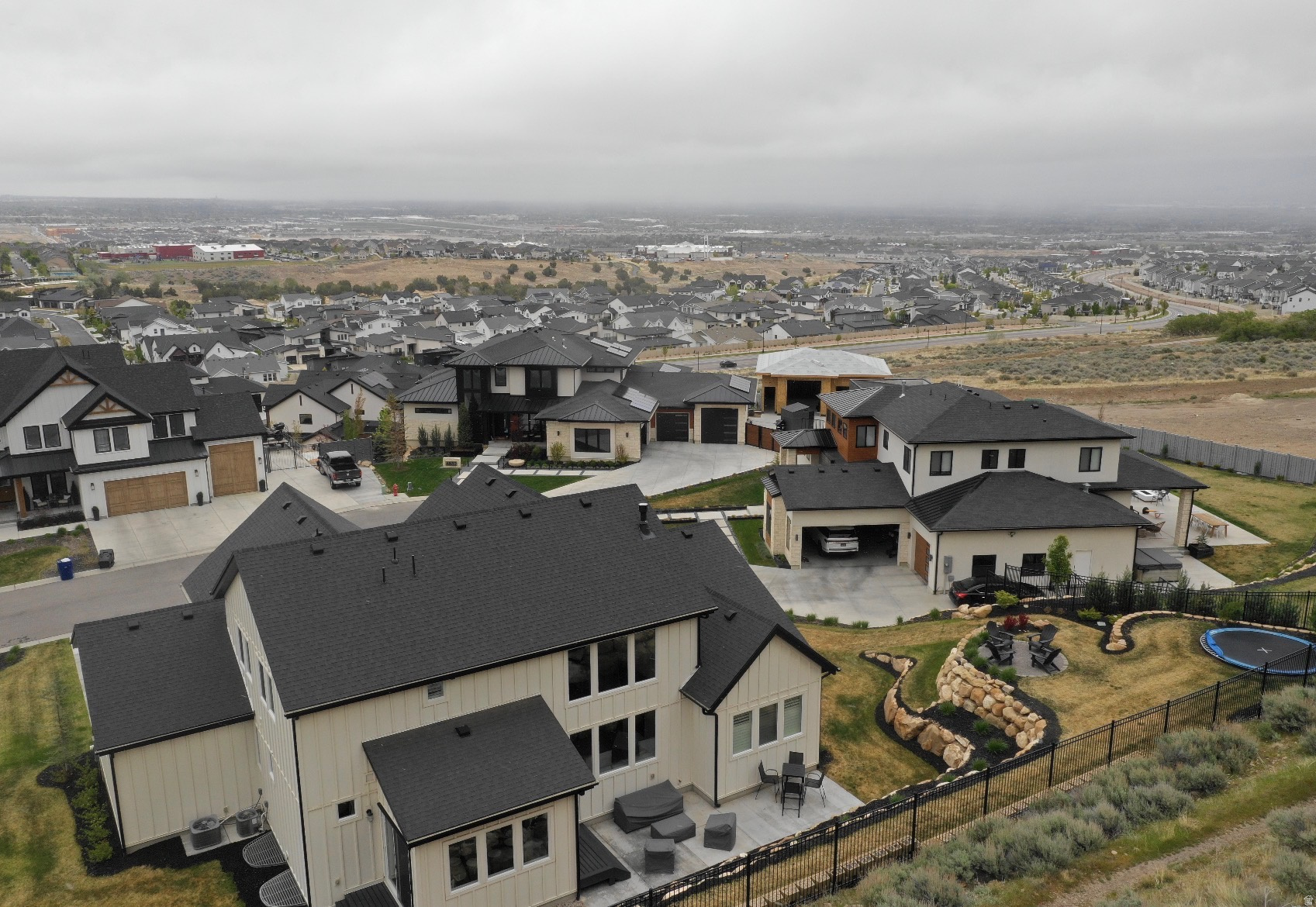 ROSECREST - Residential