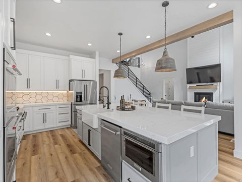 Tiny photo for 4839 W STEP ROCK LN, Herriman, UT 84096 (MLS # 2151072)