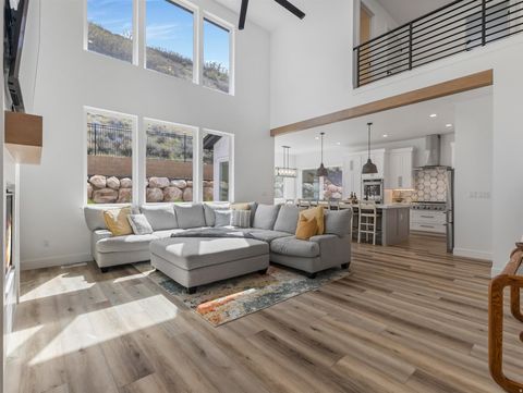 Tiny photo for 4839 W STEP ROCK LN, Herriman, UT 84096 (MLS # 2151072)