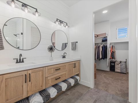 Tiny photo for 4839 W STEP ROCK LN, Herriman, UT 84096 (MLS # 2151072)