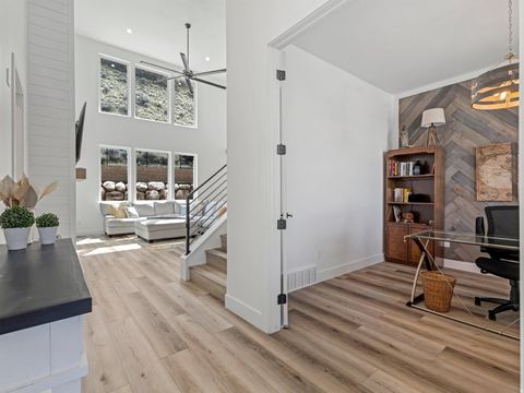 Tiny photo for 4839 W STEP ROCK LN, Herriman, UT 84096 (MLS # 2151072)