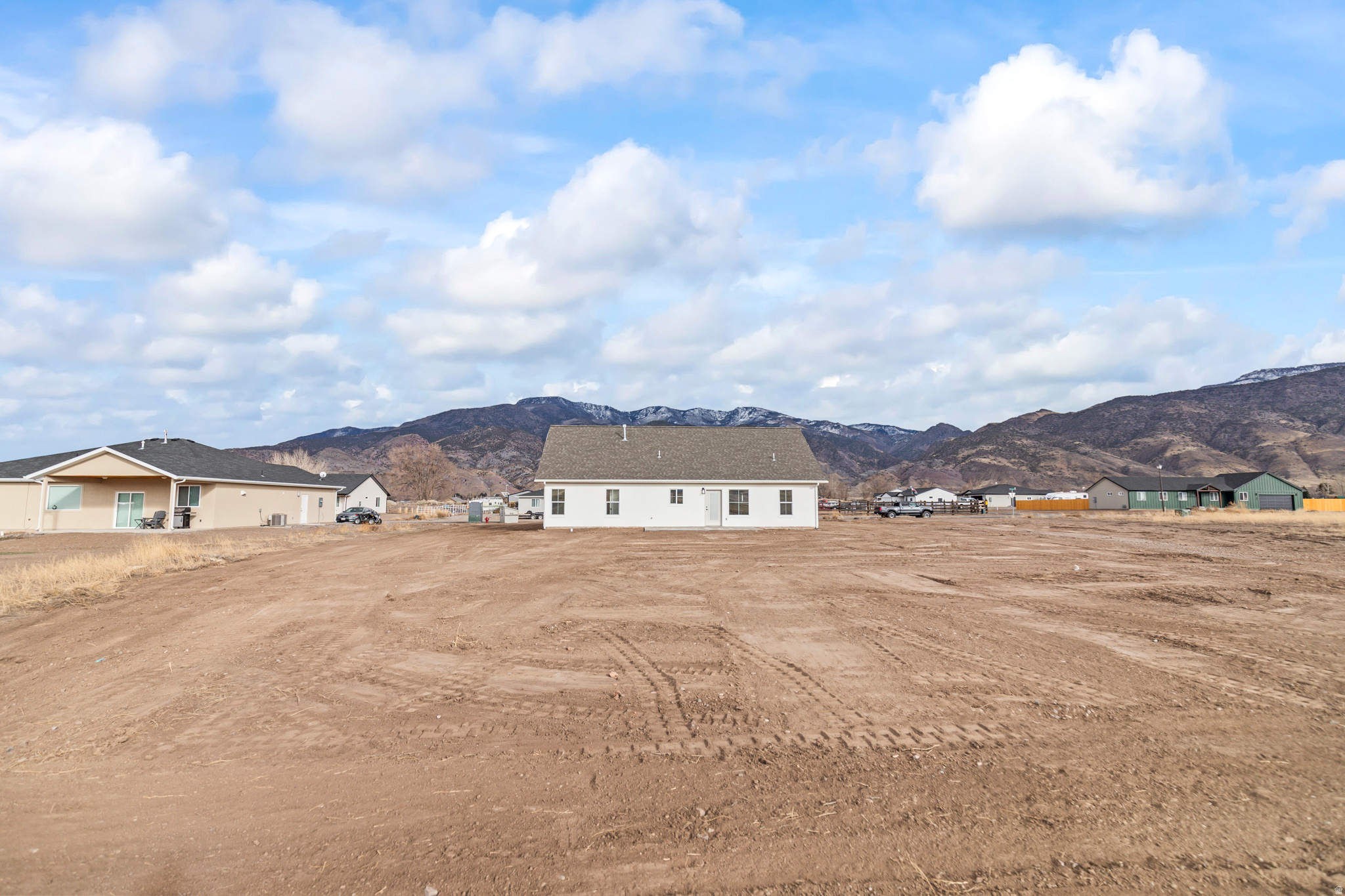 MONROE HIGHLAND RANCH PHASE 1 - Residential