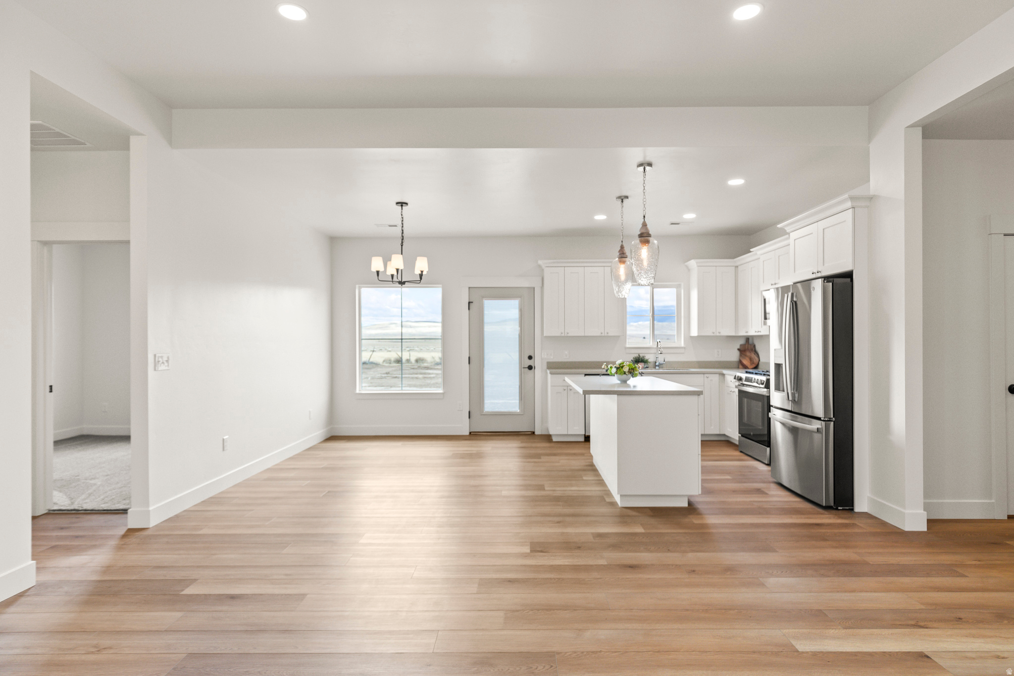 MONROE HIGHLAND RANCH PHASE 1 - Residential