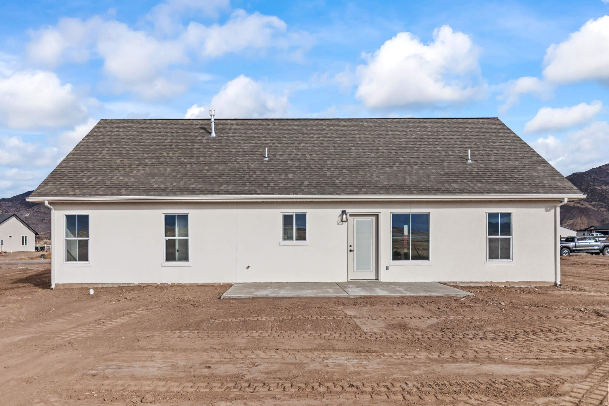 MONROE HIGHLAND RANCH PHASE 1 - Residential