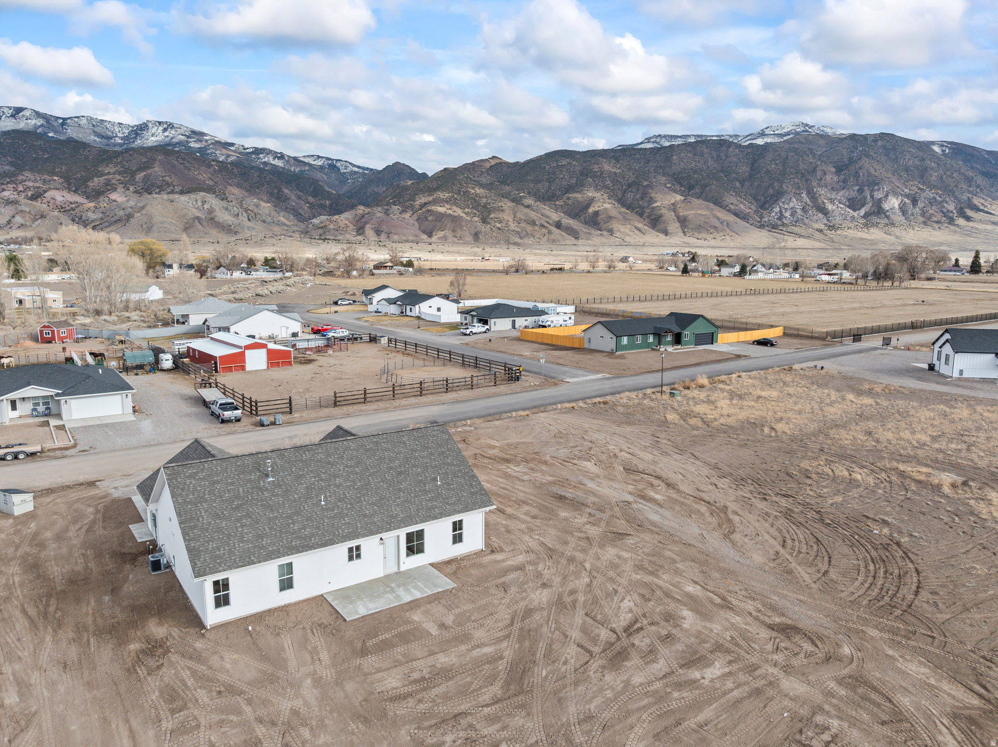 MONROE HIGHLAND RANCH PHASE 1 - Residential