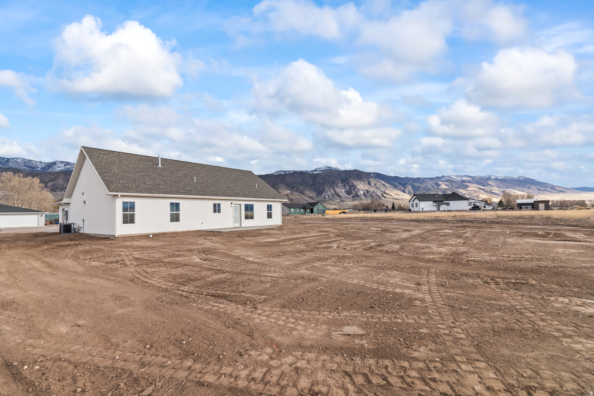 MONROE HIGHLAND RANCH PHASE 1 - Residential