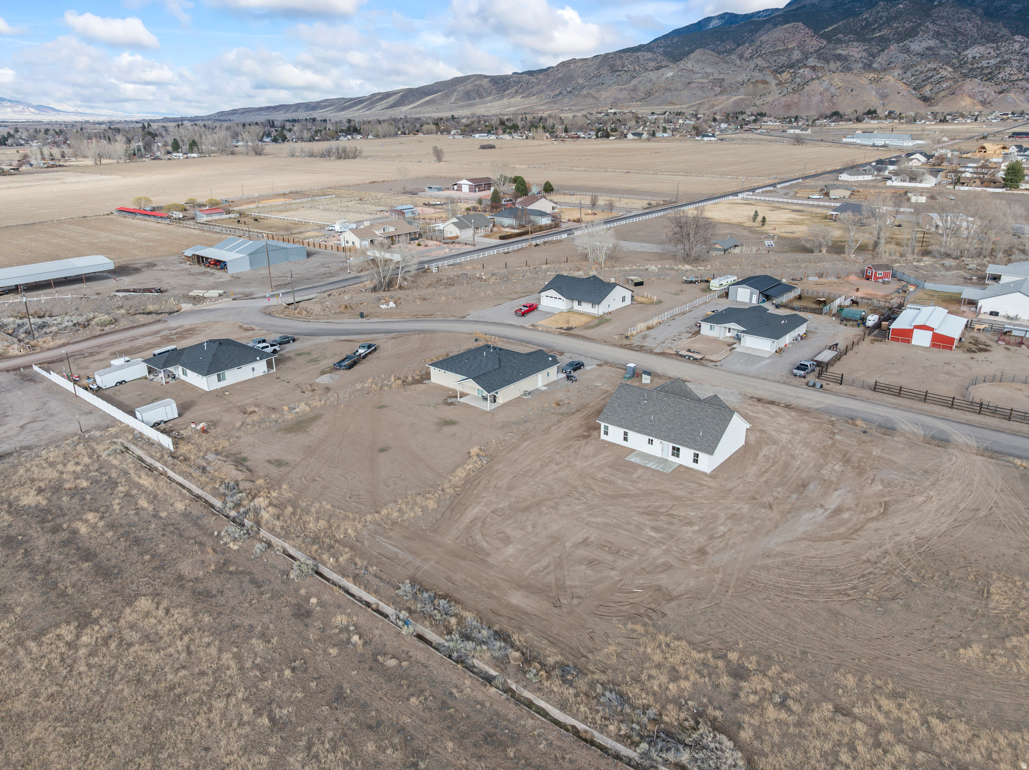 MONROE HIGHLAND RANCH PHASE 1 - Residential