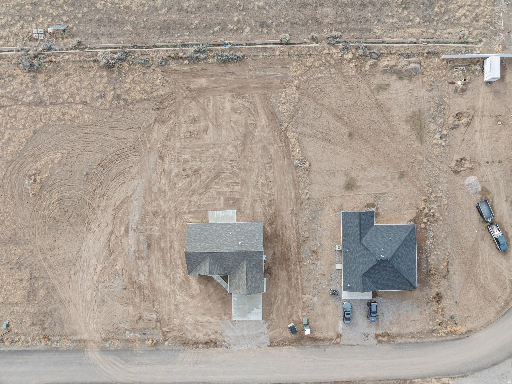 MONROE HIGHLAND RANCH PHASE 1 - Residential