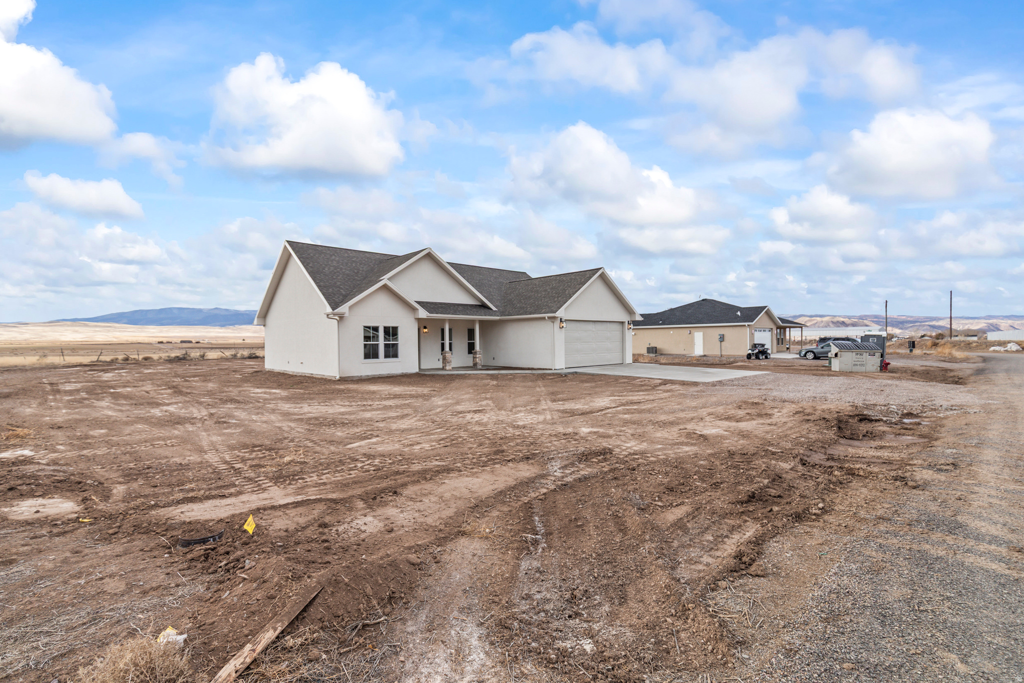 MONROE HIGHLAND RANCH PHASE 1 - Residential