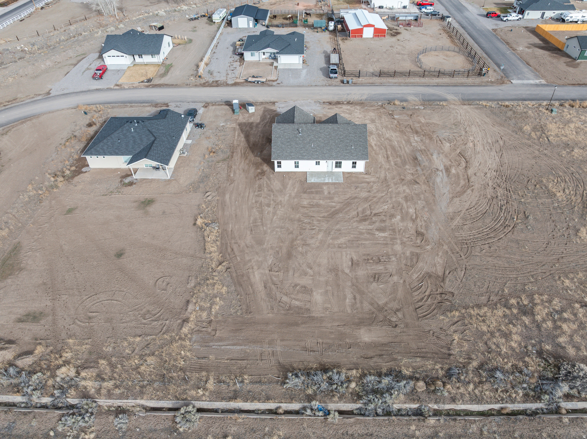 MONROE HIGHLAND RANCH PHASE 1 - Residential