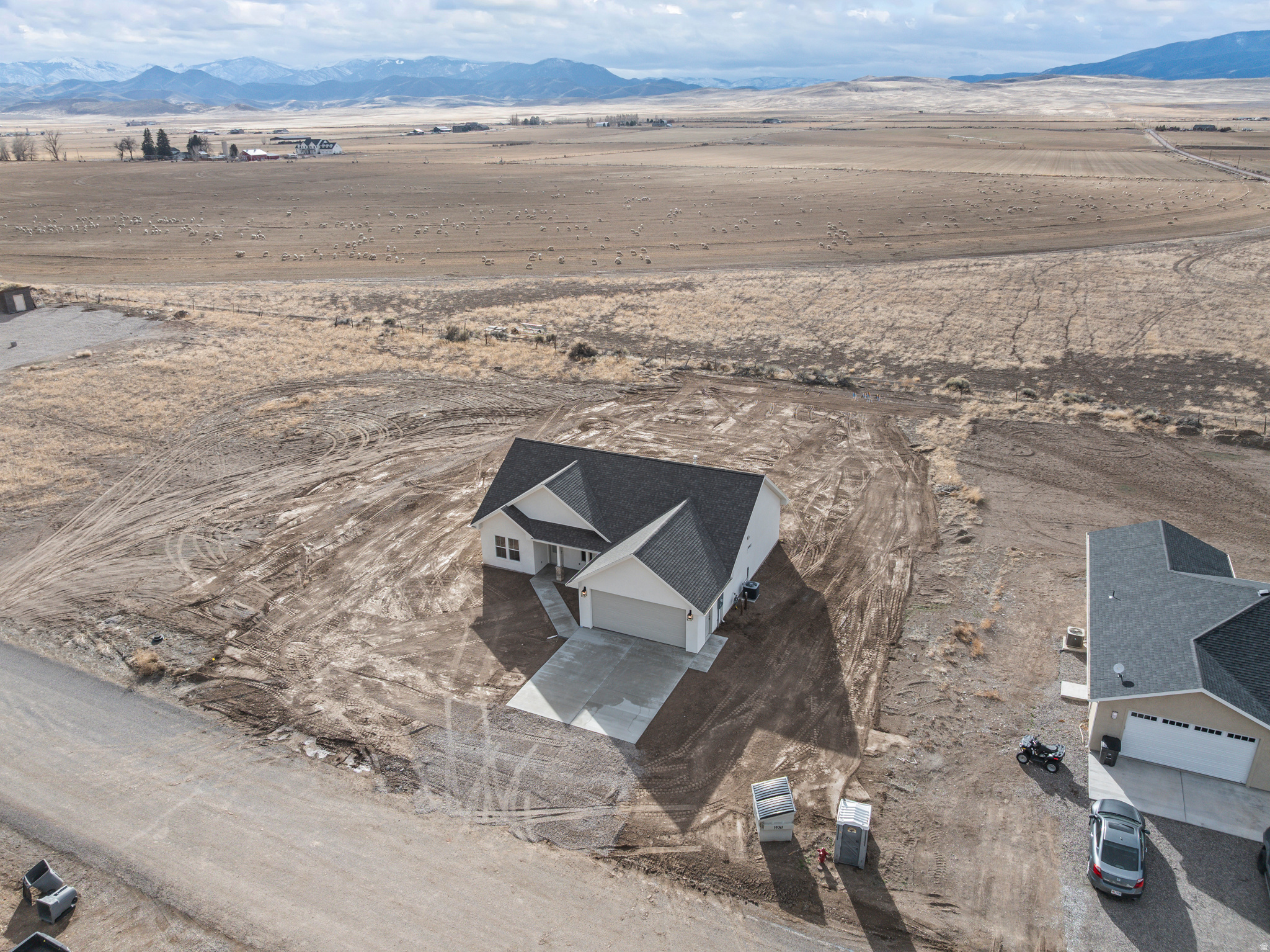 MONROE HIGHLAND RANCH PHASE 1 - Residential