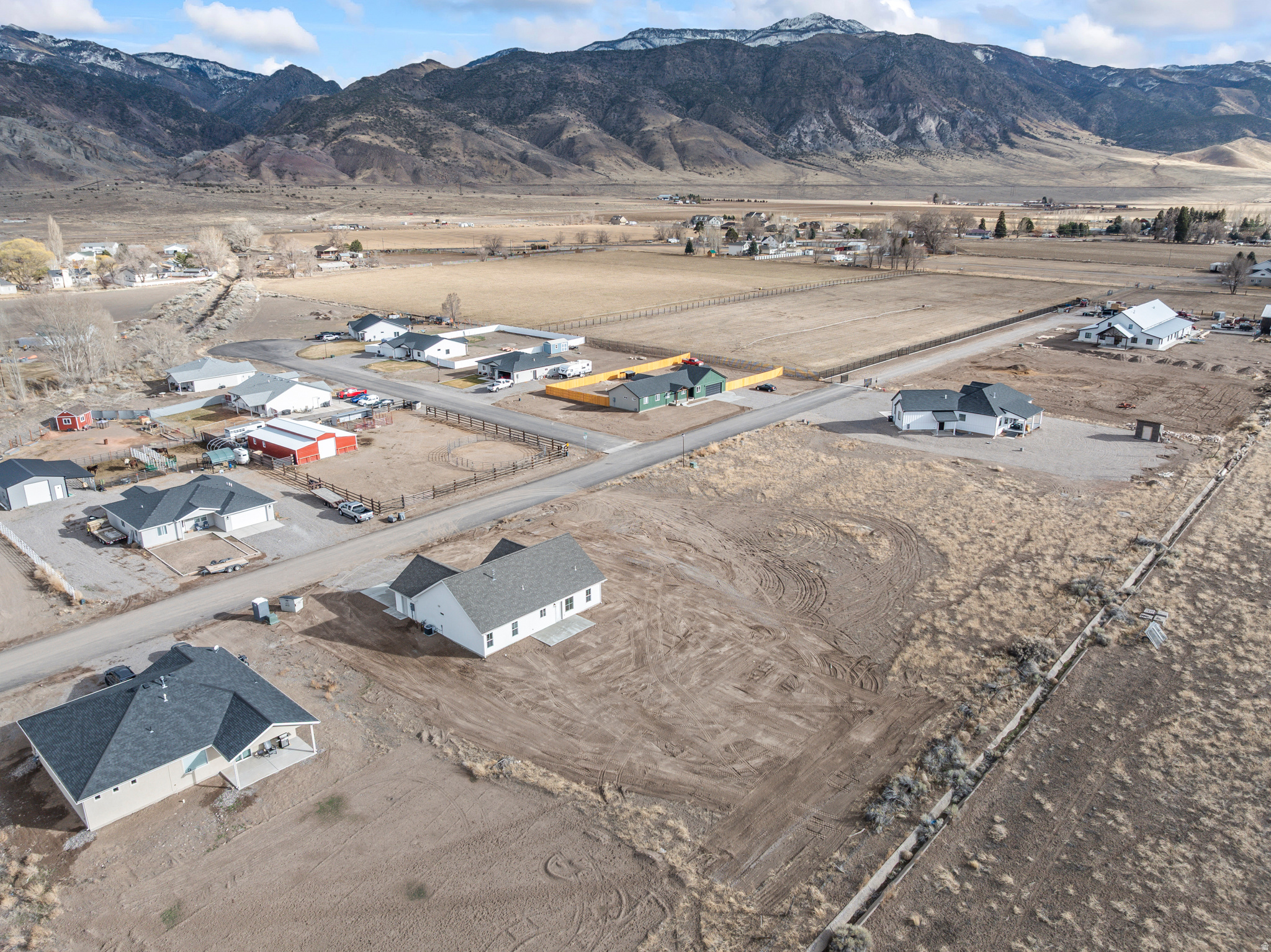 MONROE HIGHLAND RANCH PHASE 1 - Residential