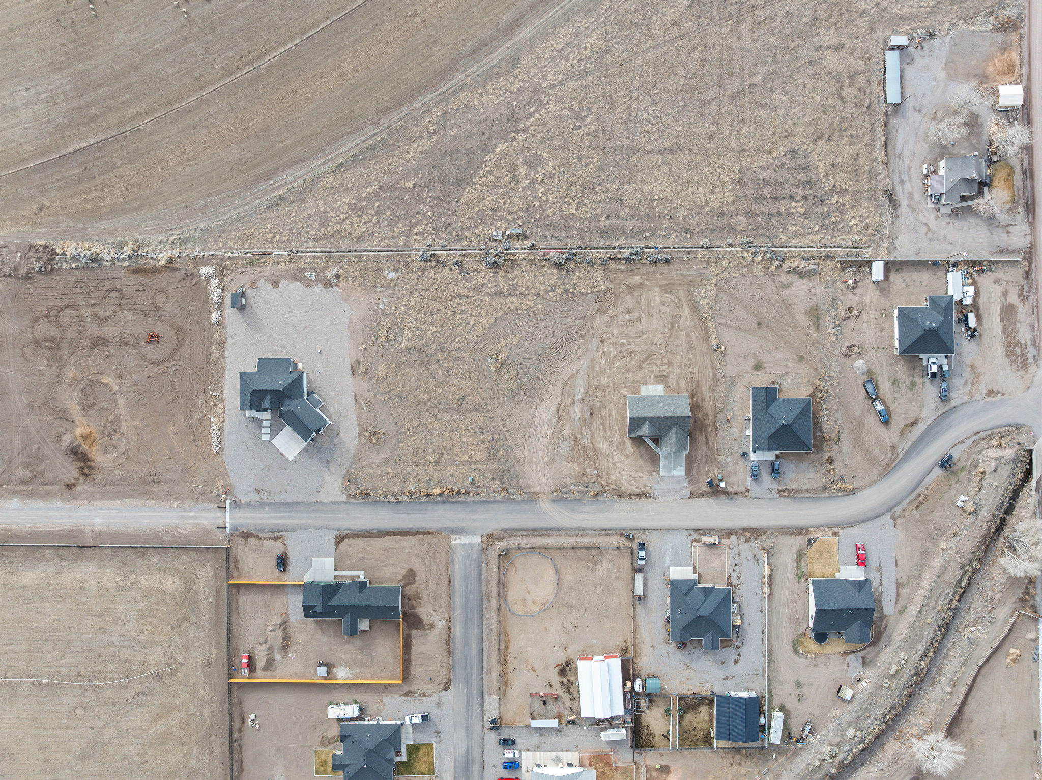 MONROE HIGHLAND RANCH PHASE 1 - Residential