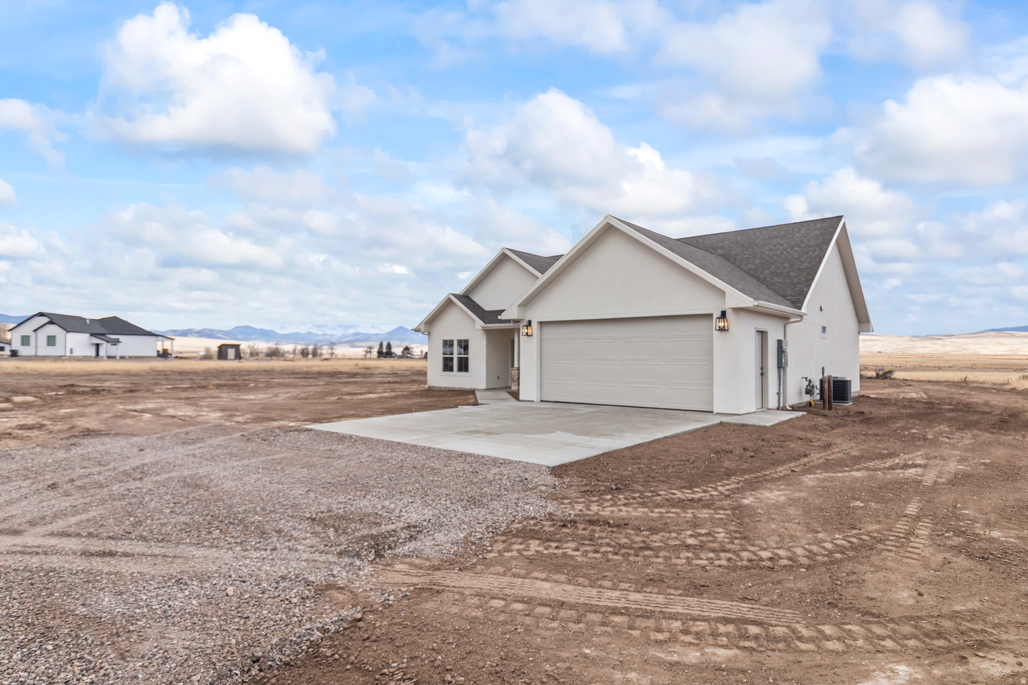 MONROE HIGHLAND RANCH PHASE 1 - Residential