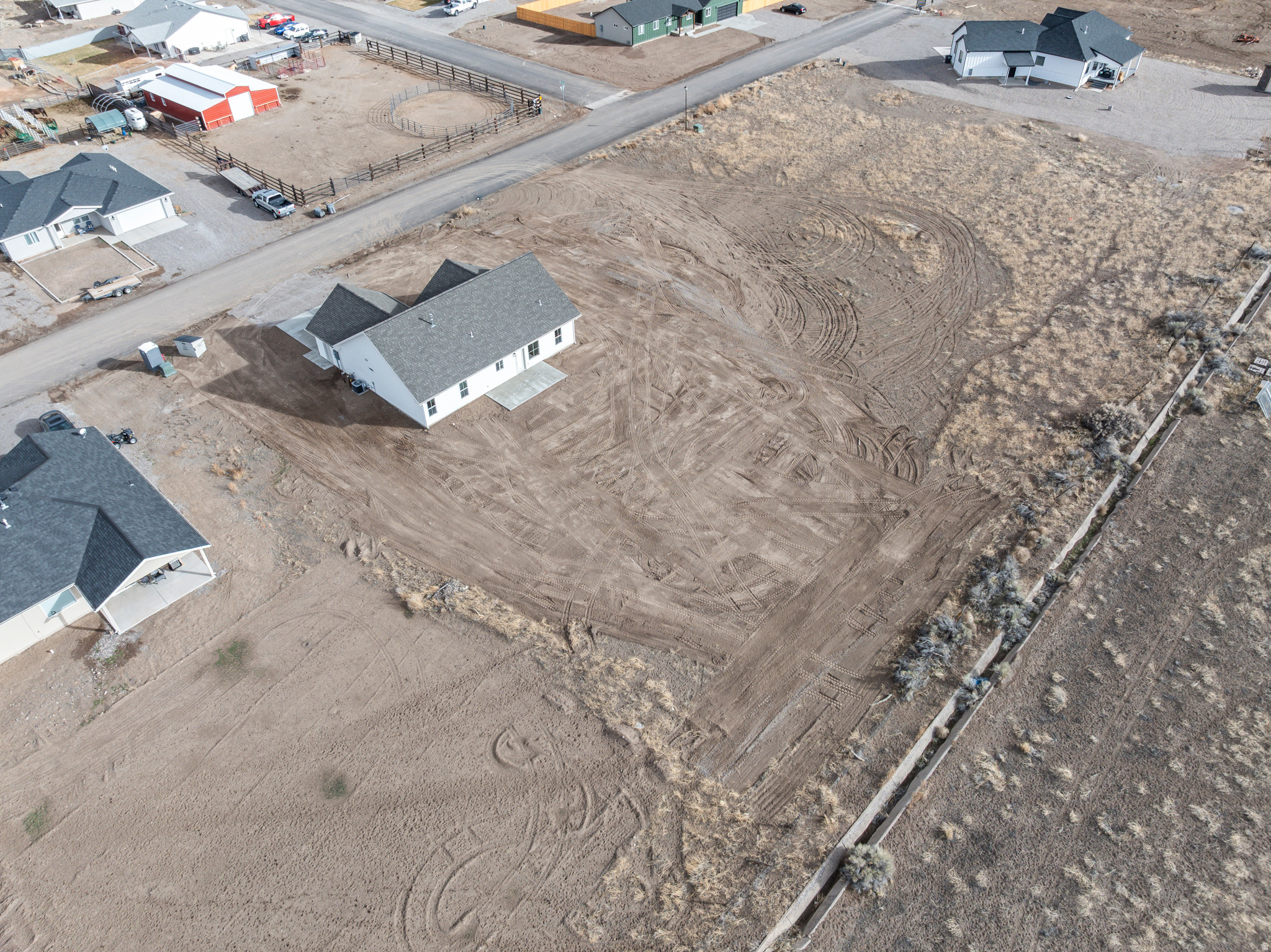 MONROE HIGHLAND RANCH PHASE 1 - Residential