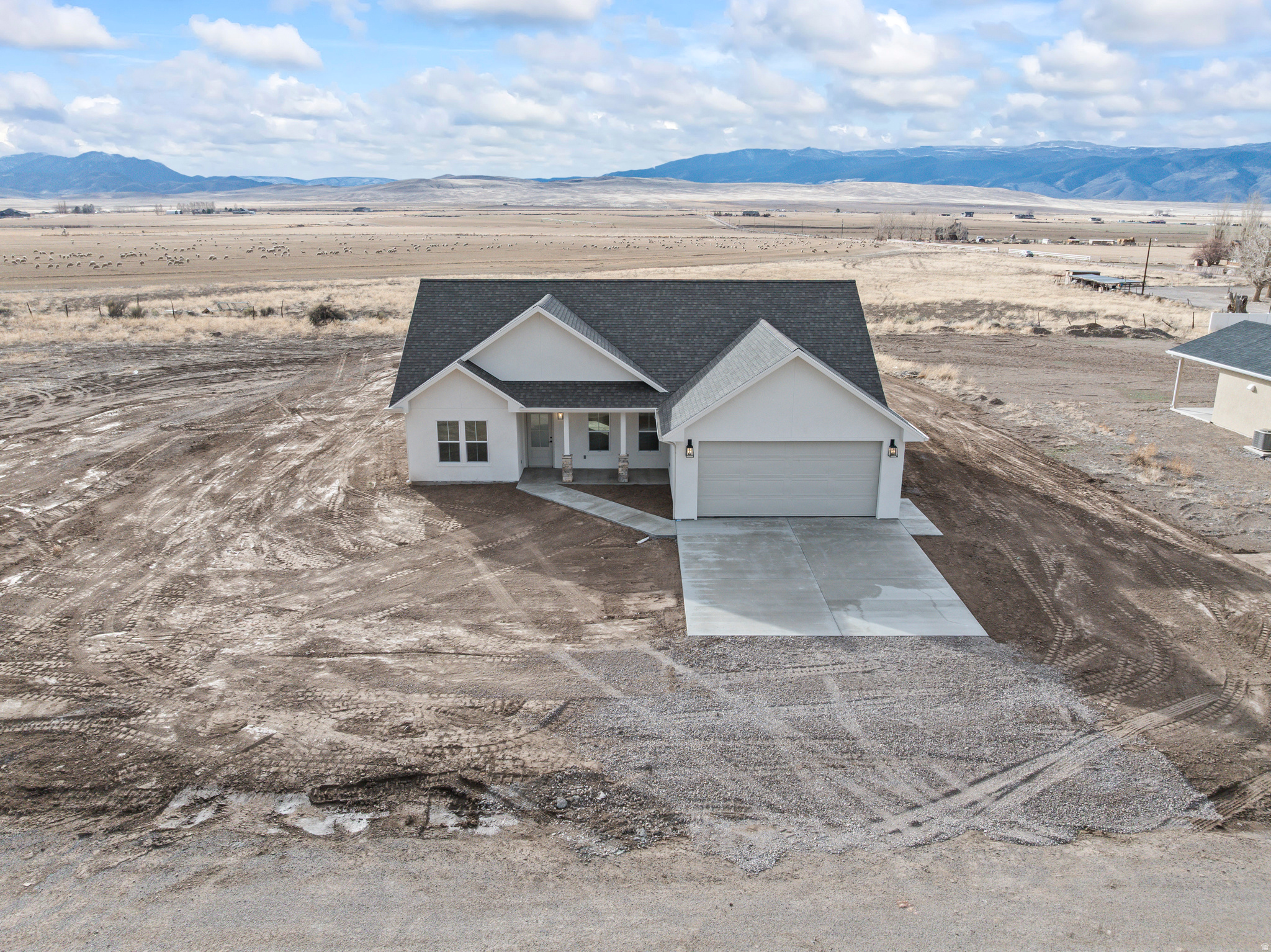 MONROE HIGHLAND RANCH PHASE 1 - Residential