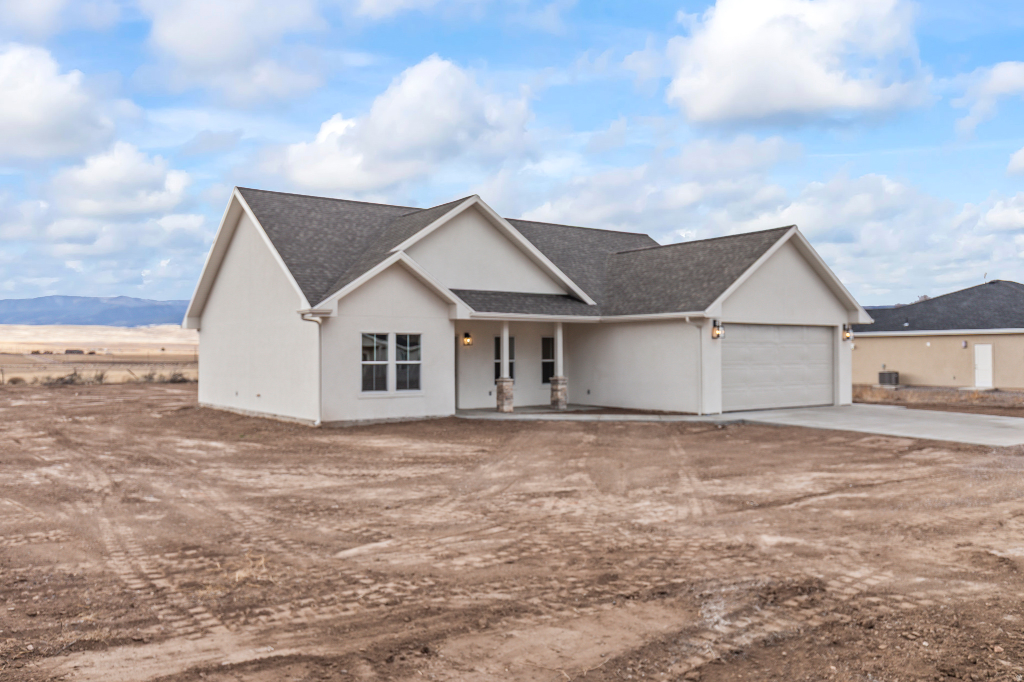 MONROE HIGHLAND RANCH PHASE 1 - Residential