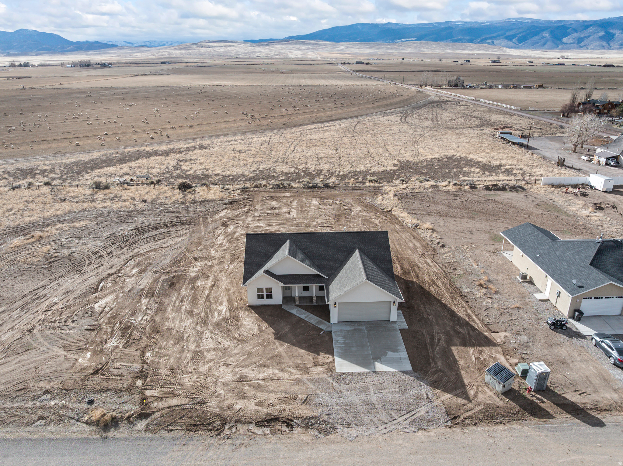 MONROE HIGHLAND RANCH PHASE 1 - Residential