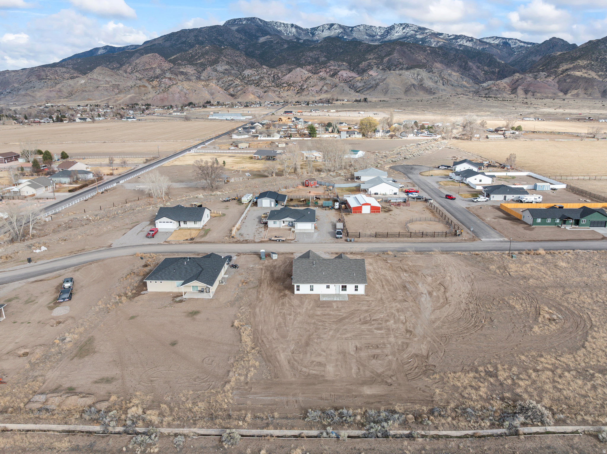 MONROE HIGHLAND RANCH PHASE 1 - Residential