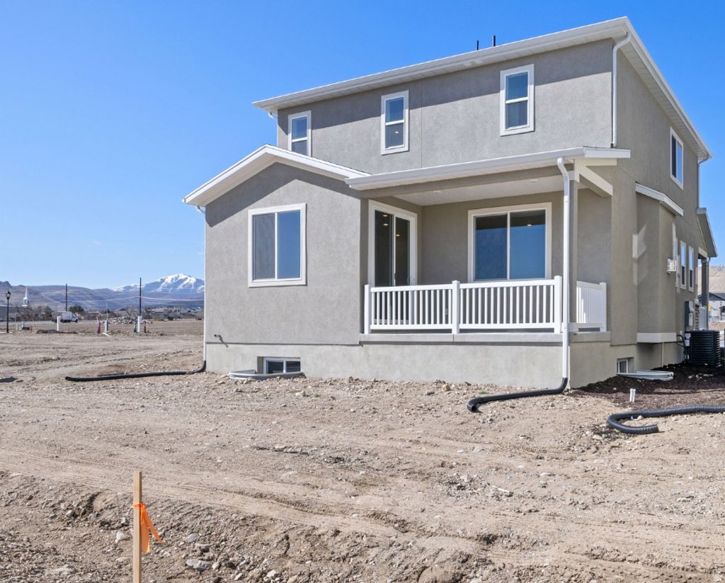 Photo of 12781 S GLACIER TRAIL LN #173, Herriman, UT 84096 (MLS # 2149752)