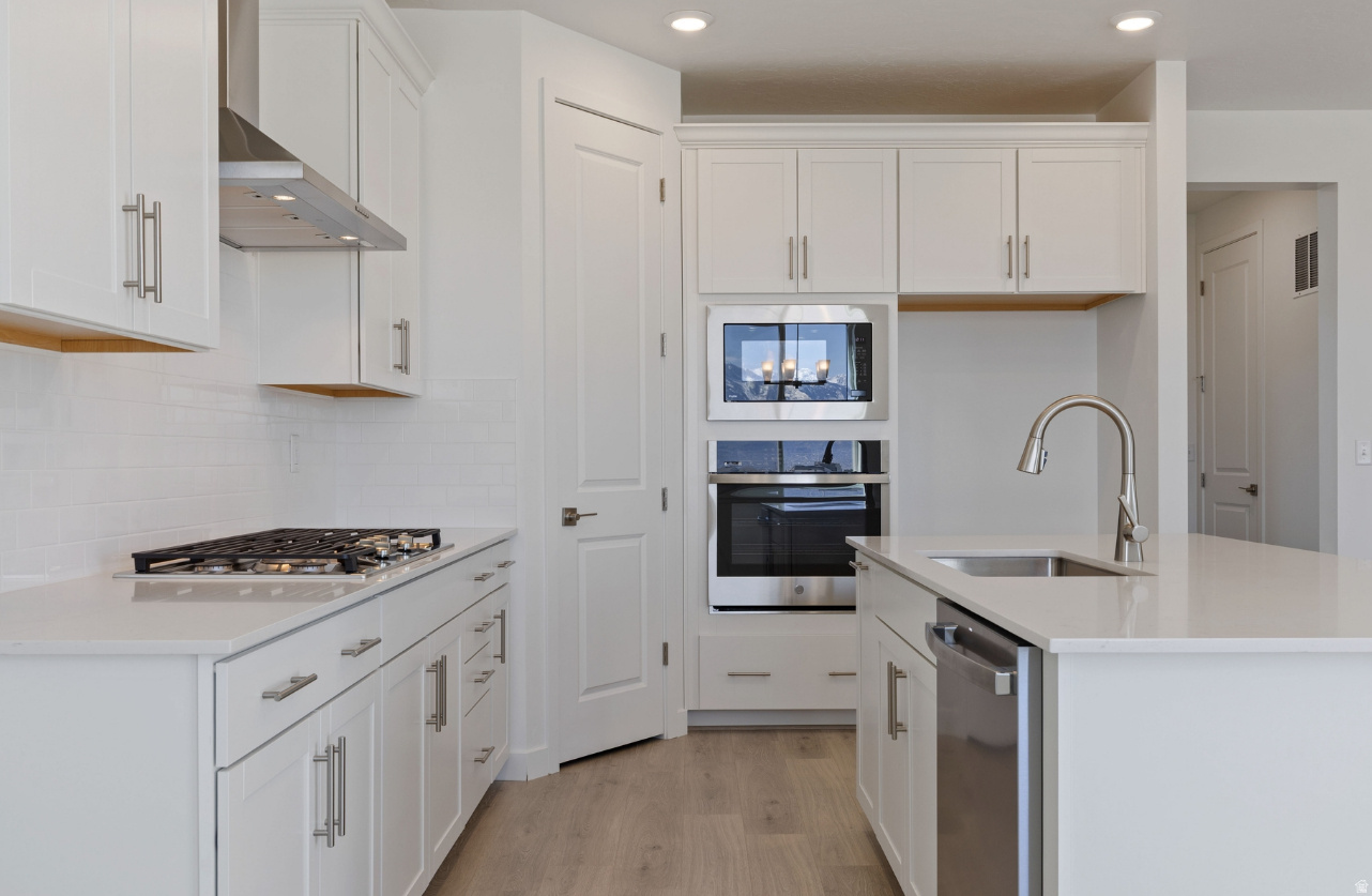 GREAT BASIN AT OLYMPIA - Residential