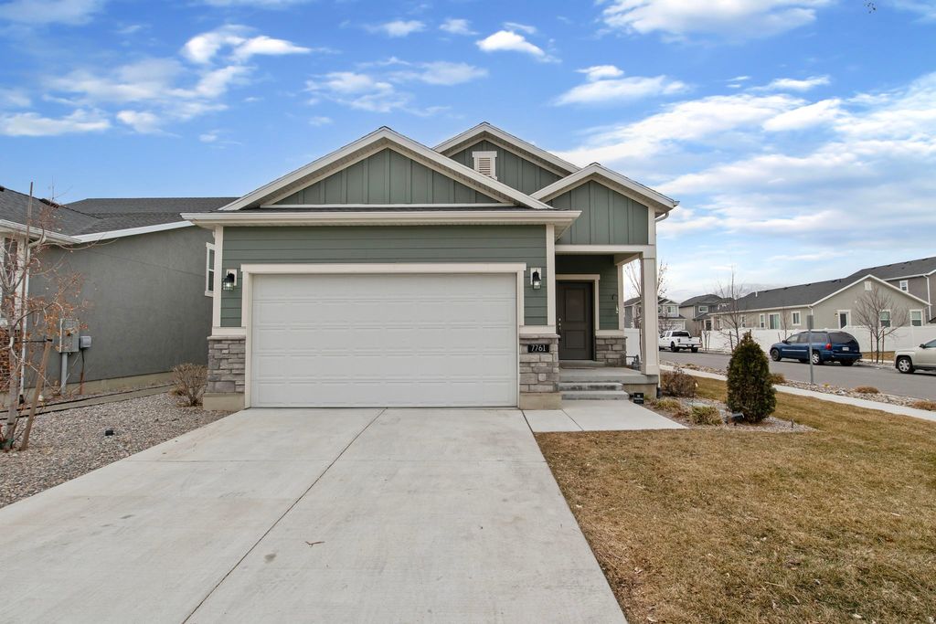 Photo of 7761 W MOUNT ELINOR Rd, Magna, UT 84044 (MLS # 2134268)